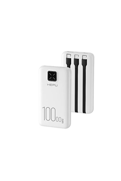HEPU POWERBANK HP-245 10.000 mAh