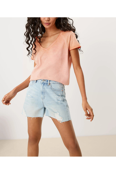 Evendi T-shirt, Orange
