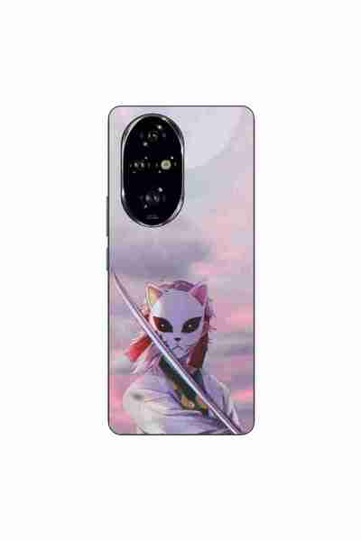 OEM Husa compatibila cu Honor 200 Pro Silicon Gel Tpu Model Demon Slayer Sabito
