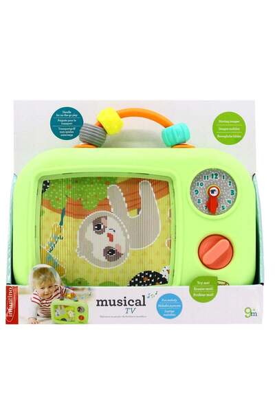 Infantino Jucarie interactiva, Infantino, Musical Tv