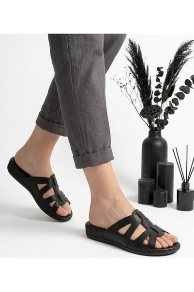 MULEX Women's Anatomical Soft Sole Summer Casual Slippers