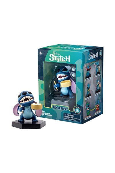 YuMe Figurina Yume, Disney Stitch Fun Series 2, Xiao Long Bao Stitch