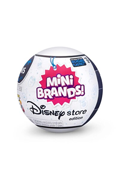 Zuru Bila cu figurina si accesorii surpriza, Mini Brands Disney, S1