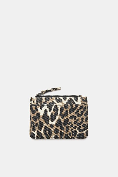 Pull & Bear Leopar kartlık