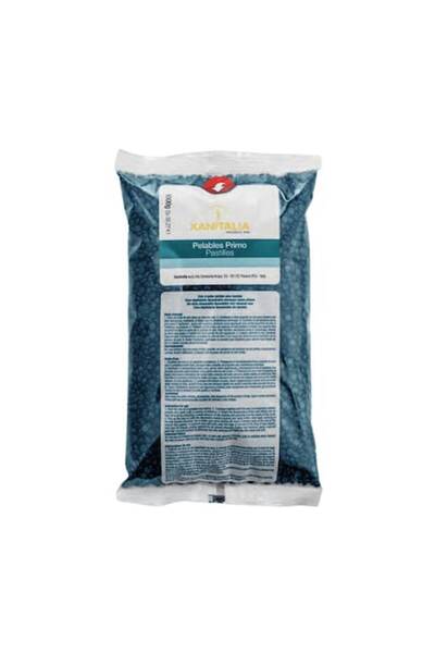Xanitalia Ceară granulată 1000 g cu Azulenă, pentru toate tipurile de piele, ...