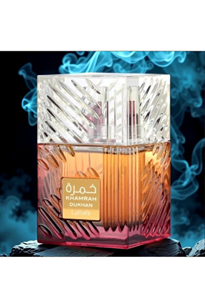 lattafaa عطر خمرة دخان KHAMRAH DUKHAN
