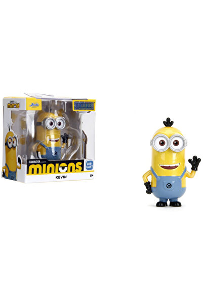 Jada Figurina metalica, Jada, Minions S1, 6 cm
