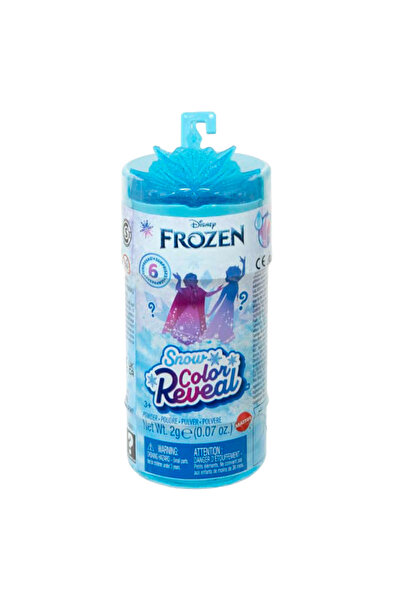 Disney Frozen Surprise doll, Disney Frozen, Snow Color Reveal, HMB83