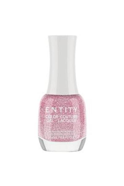 entity Gel Effect Nail Polish - Color Couture Gel - Lacquer, shade "Glitzeraz...