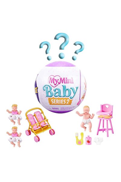 Zuru Mini Baby Sürpriz Paket S2 5UY02000