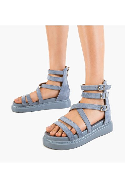 BENOTTİ Nafumi women's Sandals Blue