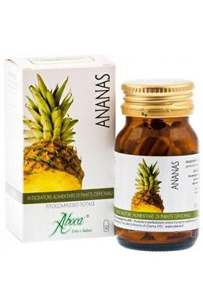 ABOCA Ananas Aboca, 50 capsule