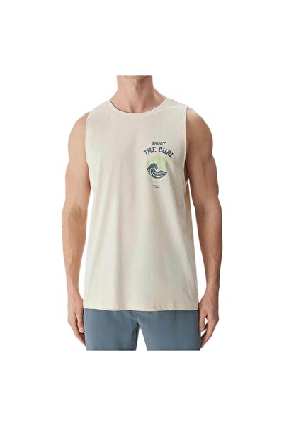 4F Tricou fără mâneci bărbați S