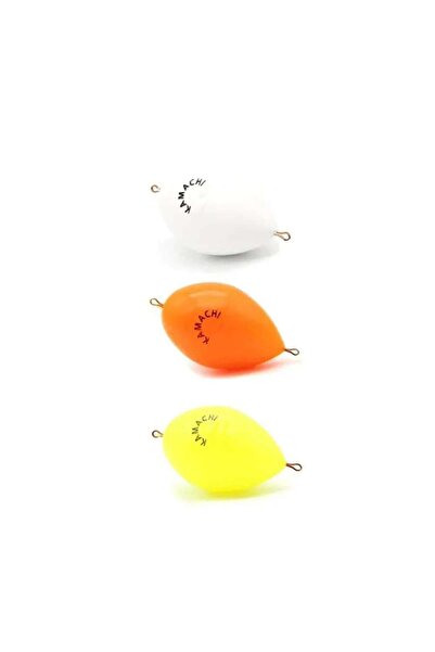 CAPTAIN 4422 Bulrag Şamandra 60gr Yumurta Şamandra