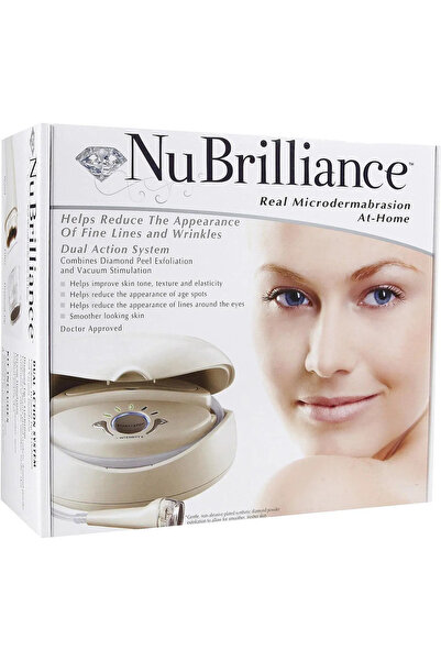 NuBrilliance Microdermabrasion Skin Care System