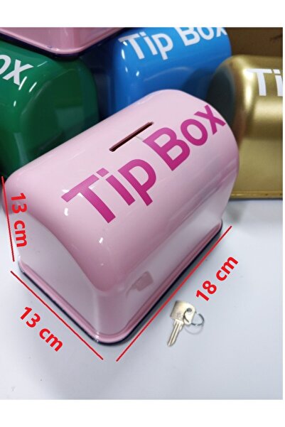 KIVILCIM PLASTİK VE REKLAM ÜRÜNLERİ TİPBOX PEMBE (KIRILMAZ MALZEME!)