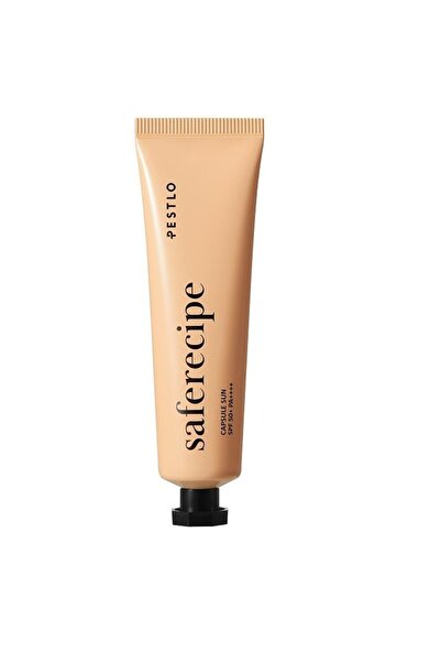 PESTLO SAFERECIPE CAPSULE SUN- Protecție solară 5-în-1 cu Colagen și Capsule ...