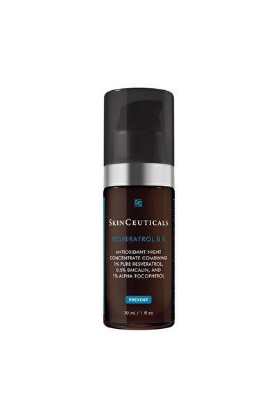 SkinCeuticals Ρεσβερατρόλη Β Ε Αντιοξειδωτική Κρέμα Προσώπου Νύχτας 30ml