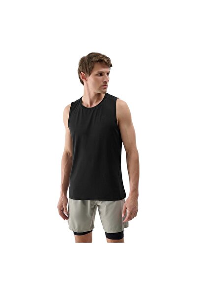 4F Mens Sleeveless T-Shirt - Functional XL