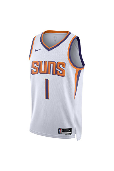 Nike Tricou fără mâneci pentru bărbați Phoenix Suns Ediția Asociației Swingman S