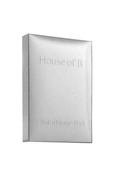 house of B PEELING CU GLUTATIONE - Tratament exfoliant în două etape pentru l...