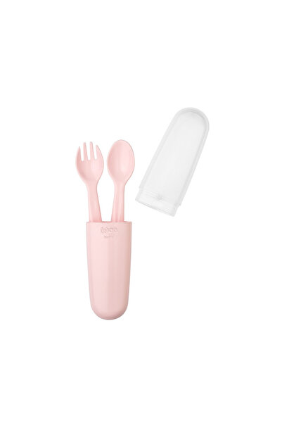 Wee Baby Fork and spoon set code 134