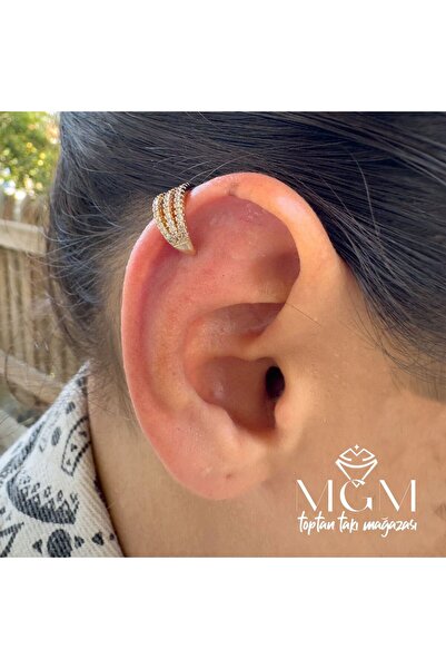 atastore2017 Cartilage Earring Earcuff