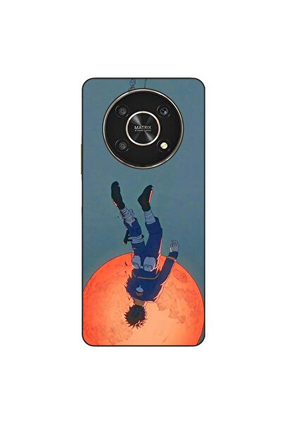 OEM Case compatible with Honor X30 Silicone Gel Tpu Obito Uchiha Pattern