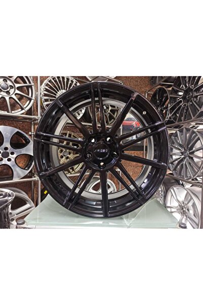 arceo 18 İNÇ 5X114.3 JANT TAKIMI PİANO BLACK (4 ADET)