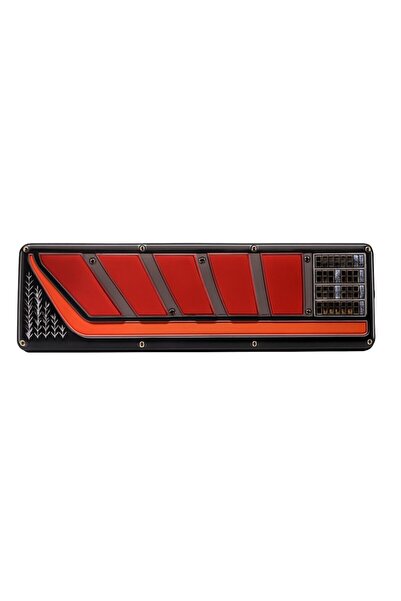 Smart Heater & Cooler P.TIP81-OFF ROAD Set de lumini de frână: 46 cm / 12V–24...