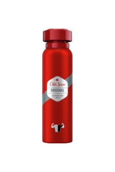 Old Spice Deodorant spray pentru bărbați - Deodorant spray corporal original,...