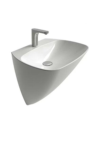 Newarc MODERN MONOBLOK LAVABO BEYAZ