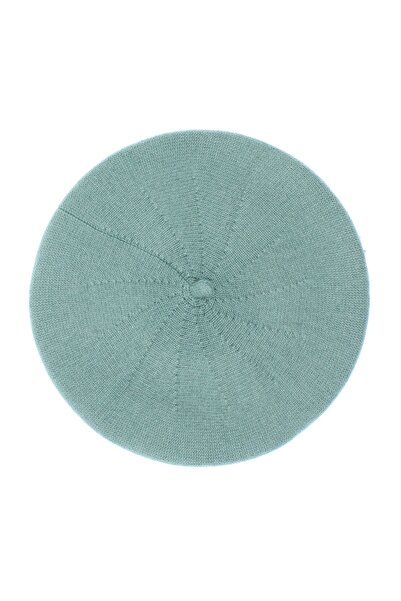 ButicCochet Women's beret, Buticcochet, one size, wool, sequined pattern, Min...