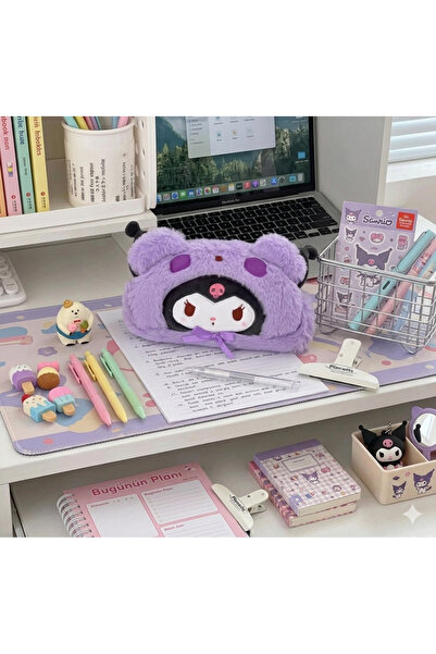 SANRIO Kuromi Peluş Kalemlik