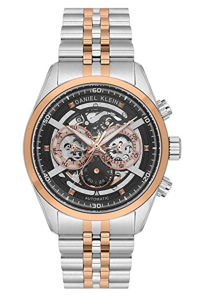 Daniel Klein Otomatik Erkek Kol Saati, 3 ATM Su Geçirmez DK-14093 (DK-Automatic)