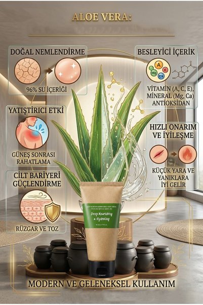 avotte Soothing Calming Vegan Cream with Clean Ingredients