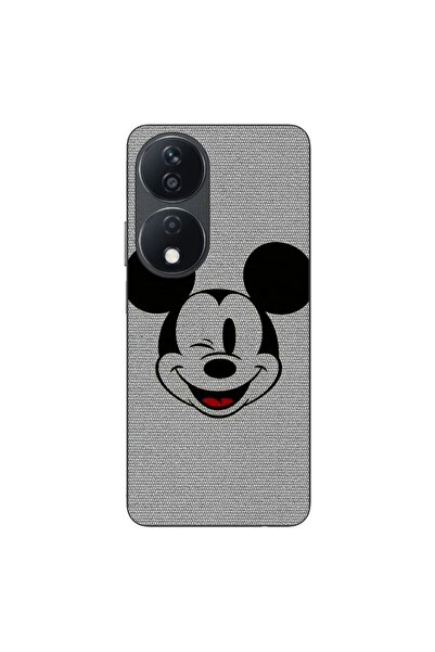 OEM Husa compatibila cu Honor X7b Silicon Gel Tpu Model Mickey