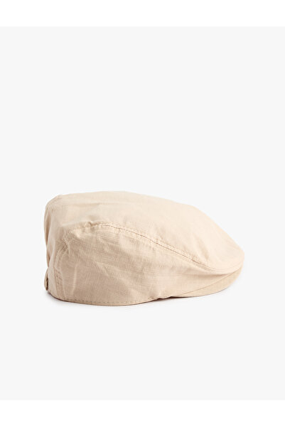 Koton Cotton Cap Hat
