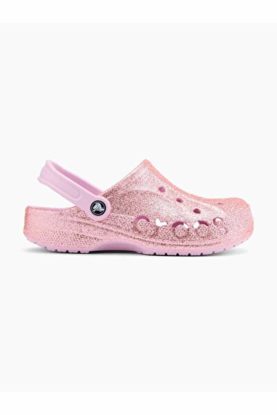Crocs Terlik BAYA GLITTER CLOG