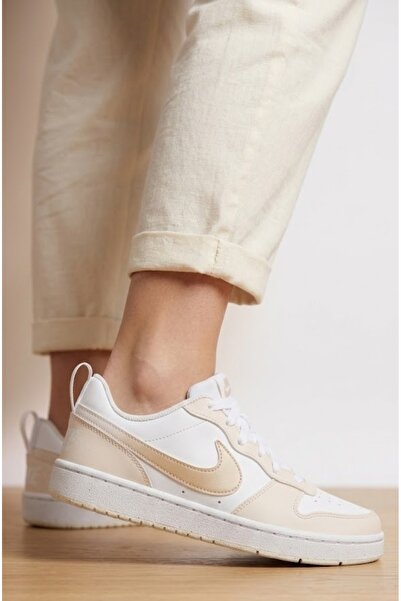 Nike Spor Ayakkabı Court Borough Low Günlük Ayakkabı