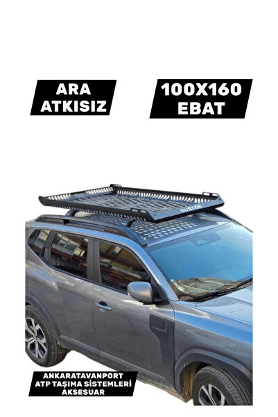 AnkaraTavanPort ATP DUSTER TAVAN SEPETİ 100X160 EBAT (ARA ATKISIZ) (DUSTER) Y...