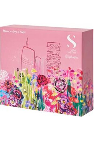 Alfaparf Milano Set Cadou Hidratare pentru Par Uscat - Semi Di Lino Moisture ...