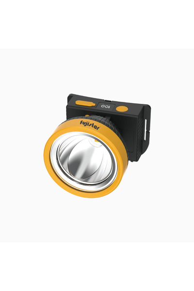 fujistar Rechargeable Headlamp – 5 W LED, 8000–10000 K, 1200 mAh Battery