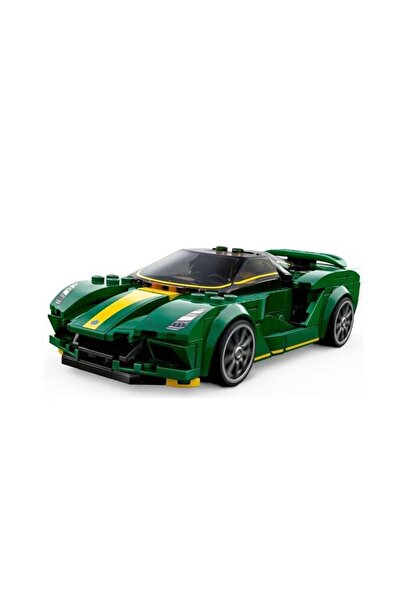 vagontoys C55043W CADA LOTUS EXIGE CUP 430-319 قطعة لعبة مكعبات بناء