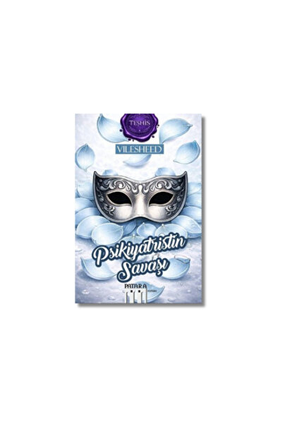 Patara Kitap Psikiyatristin Savaşı 1 Teşhis
