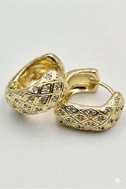 SERENİTY AKSESUAR Xuping Jewelry Model Earrings