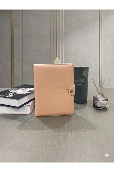 ASEL SANAT Birikim Ajandası - Bütçe Planlayıcı Cüzdan -PUDRA(pembe)