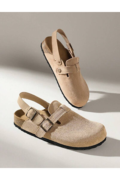 Evendi Clogs, Cream