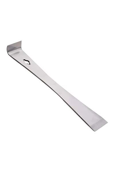 Choice 1PCS 1pcs Stainless Steel Pry Bar Scraper, 10 Inch Long, Pry Tool, Scr...