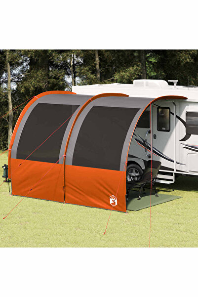 vidaxl Prelata rezistenta la apa Arcada cu acoperis 260 x 350 x 260 cm